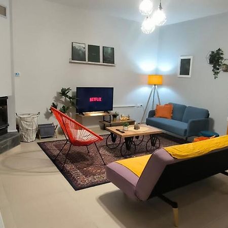 Litohome Litochoro The Gods Oasis Экстерьер фото