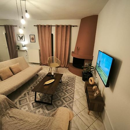 Litohome Litochoro The Gods Oasis Экстерьер фото