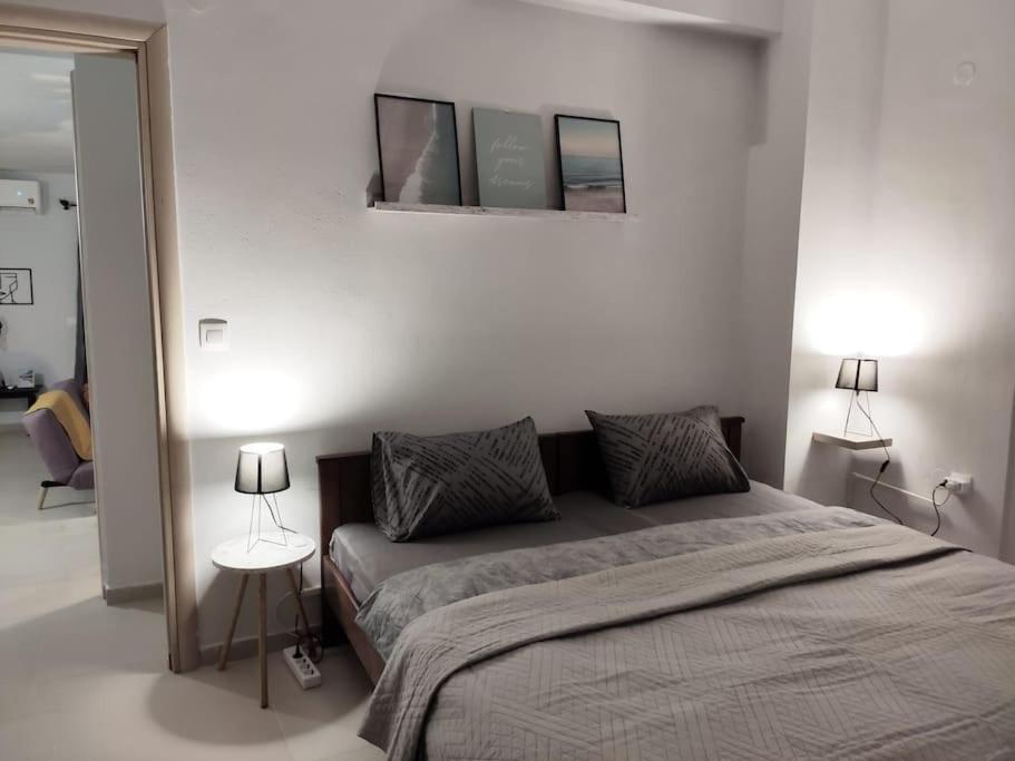 Litohome Litochoro The Gods Oasis Экстерьер фото