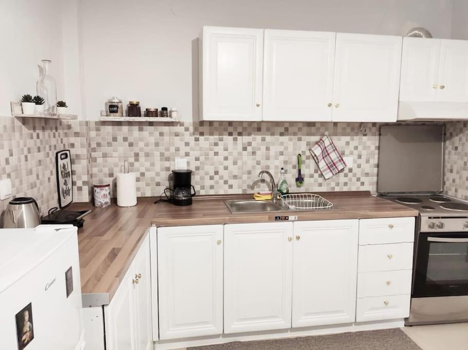 Litohome Litochoro The Gods Oasis Экстерьер фото