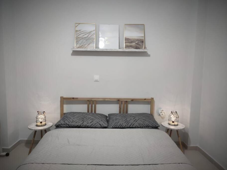 Litohome Litochoro The Gods Oasis Экстерьер фото