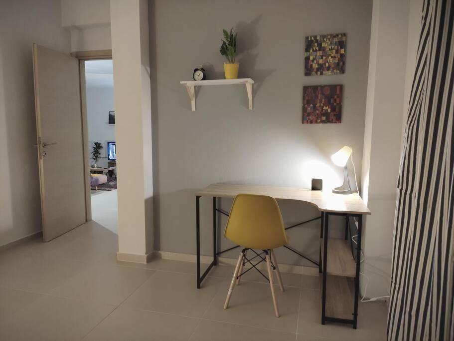 Litohome Litochoro The Gods Oasis Экстерьер фото
