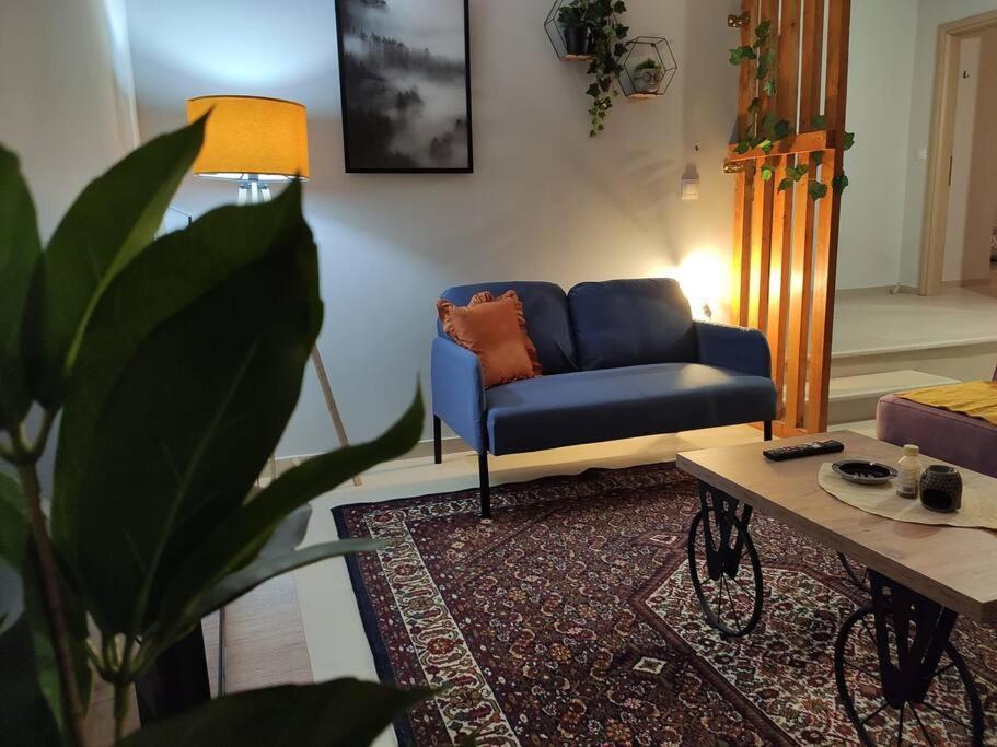 Litohome Litochoro The Gods Oasis Экстерьер фото