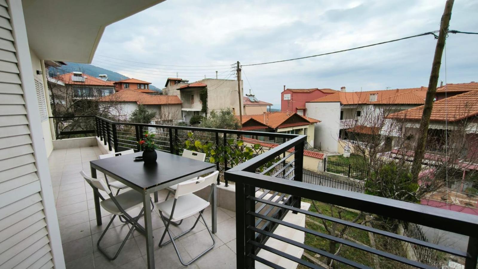 Litohome Litochoro The Gods Oasis Экстерьер фото