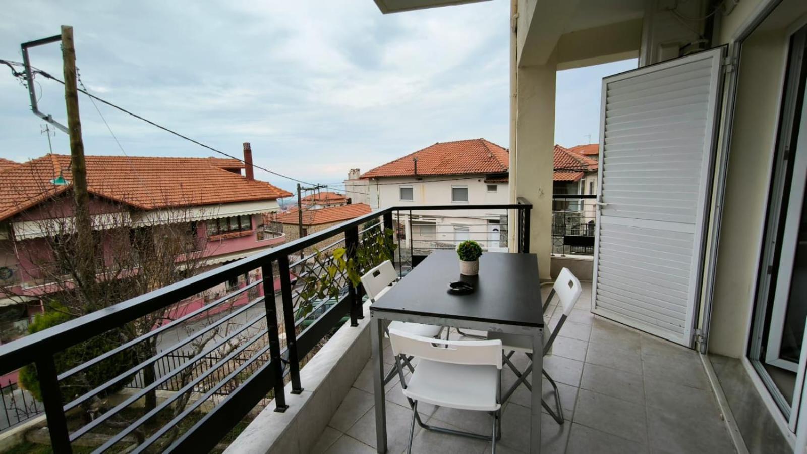 Litohome Litochoro The Gods Oasis Экстерьер фото