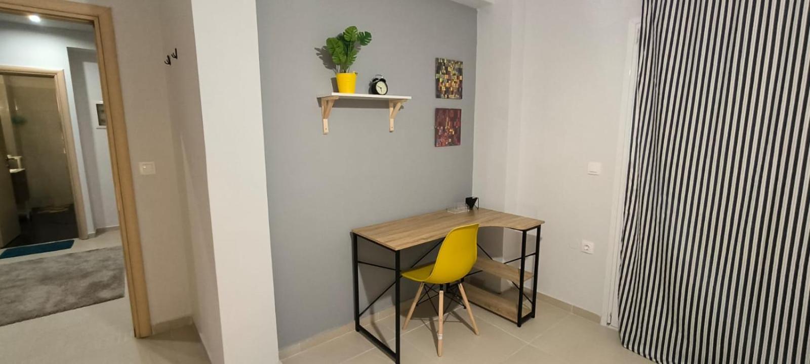 Litohome Litochoro The Gods Oasis Экстерьер фото