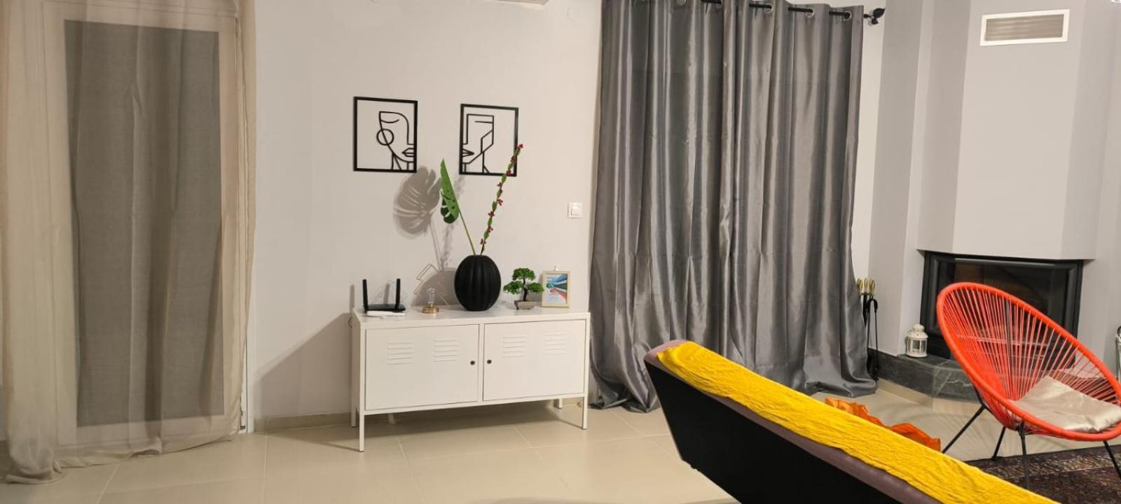 Litohome Litochoro The Gods Oasis Экстерьер фото