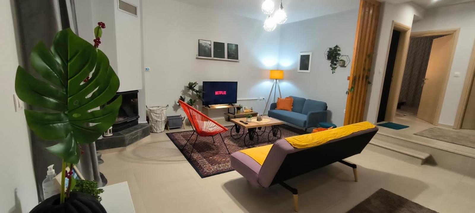 Litohome Litochoro The Gods Oasis Экстерьер фото