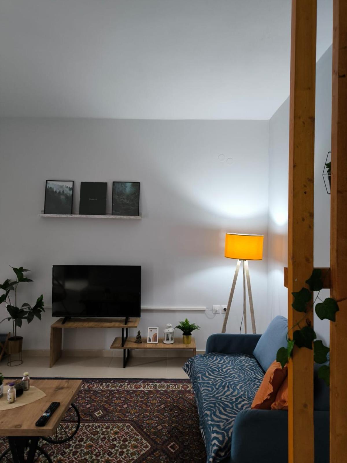 Litohome Litochoro The Gods Oasis Экстерьер фото