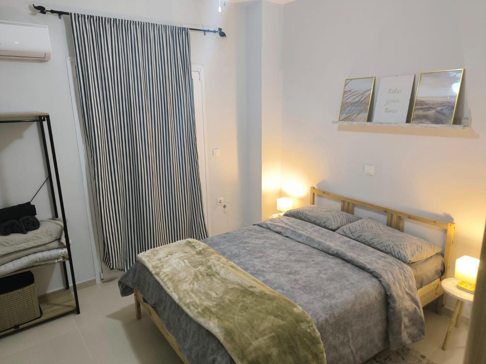 Litohome Litochoro The Gods Oasis Экстерьер фото