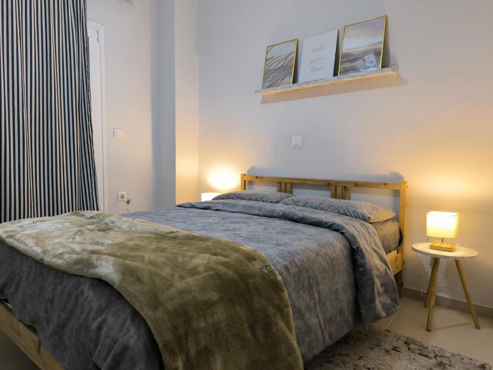 Litohome Litochoro The Gods Oasis Экстерьер фото