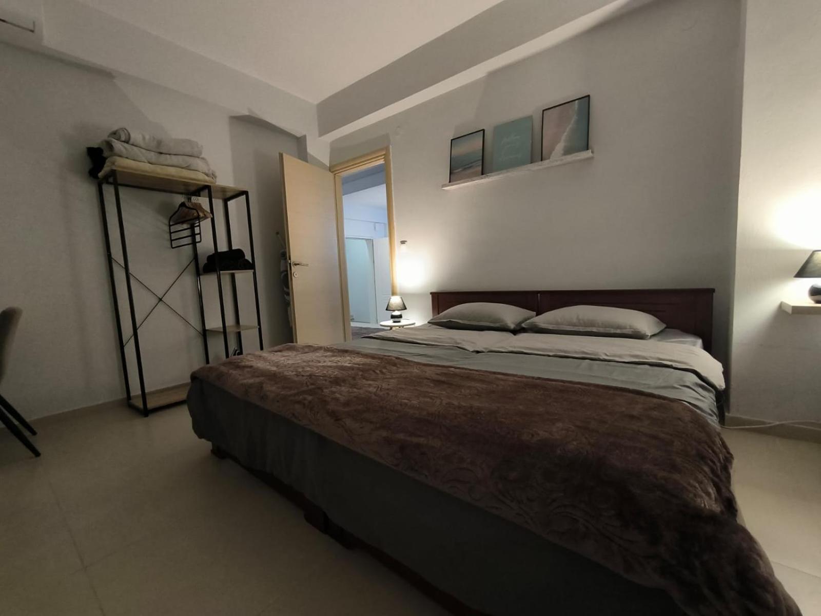Litohome Litochoro The Gods Oasis Экстерьер фото