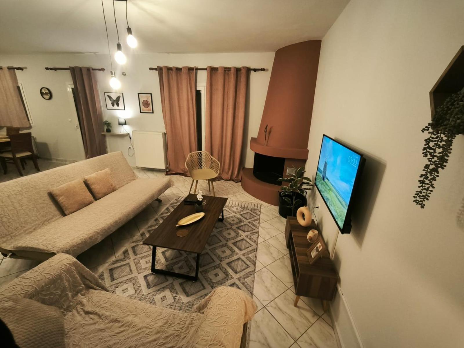 Litohome Litochoro The Gods Oasis Экстерьер фото