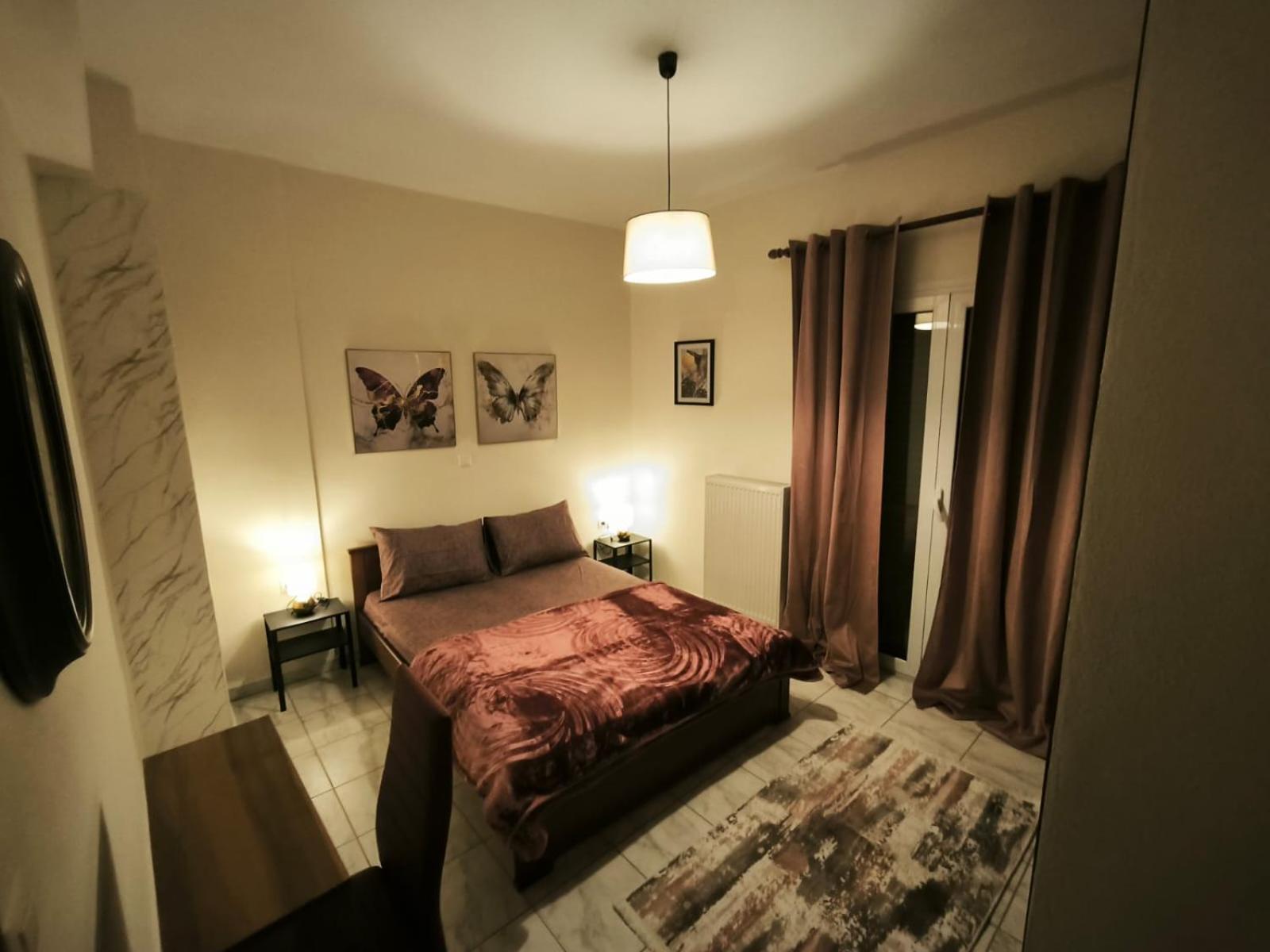 Litohome Litochoro The Gods Oasis Экстерьер фото