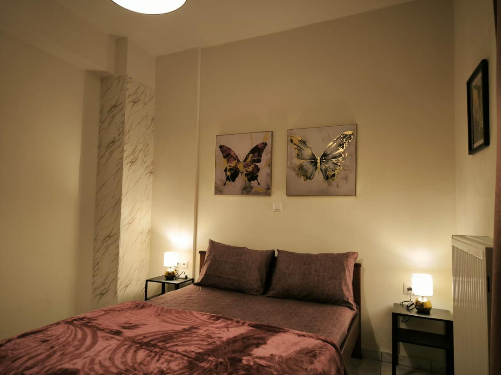 Litohome Litochoro The Gods Oasis Экстерьер фото