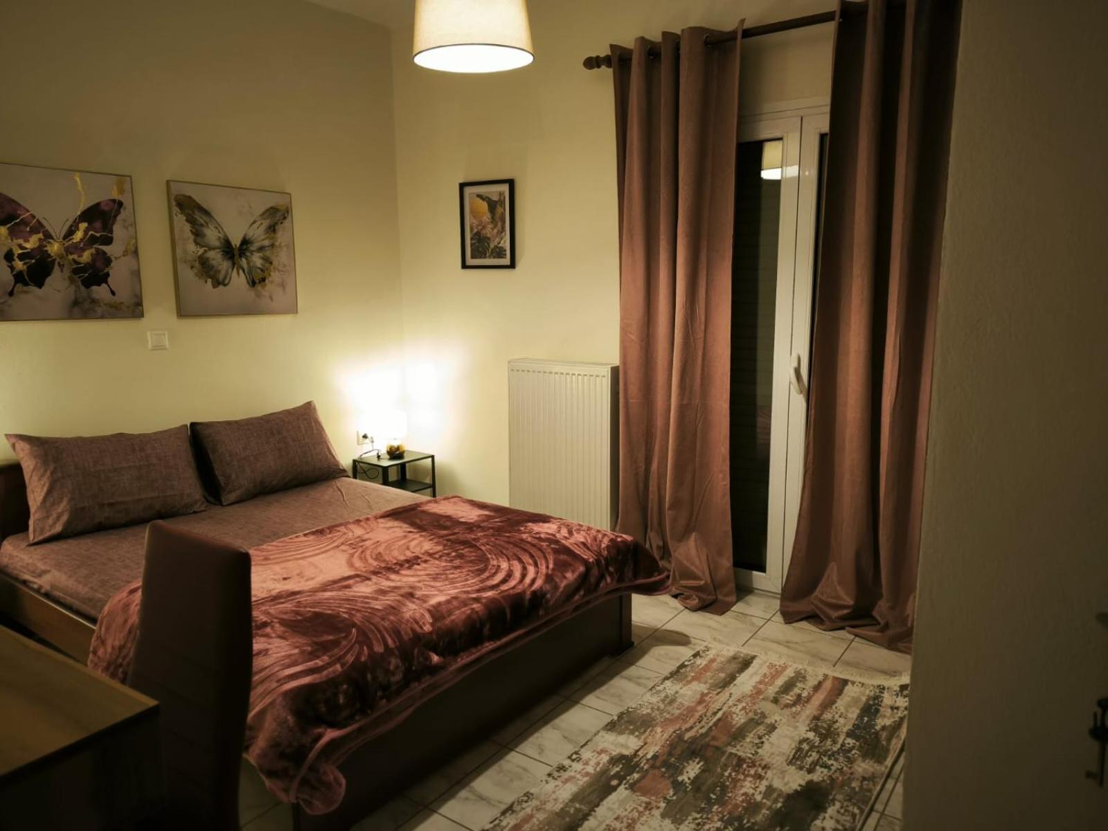 Litohome Litochoro The Gods Oasis Экстерьер фото