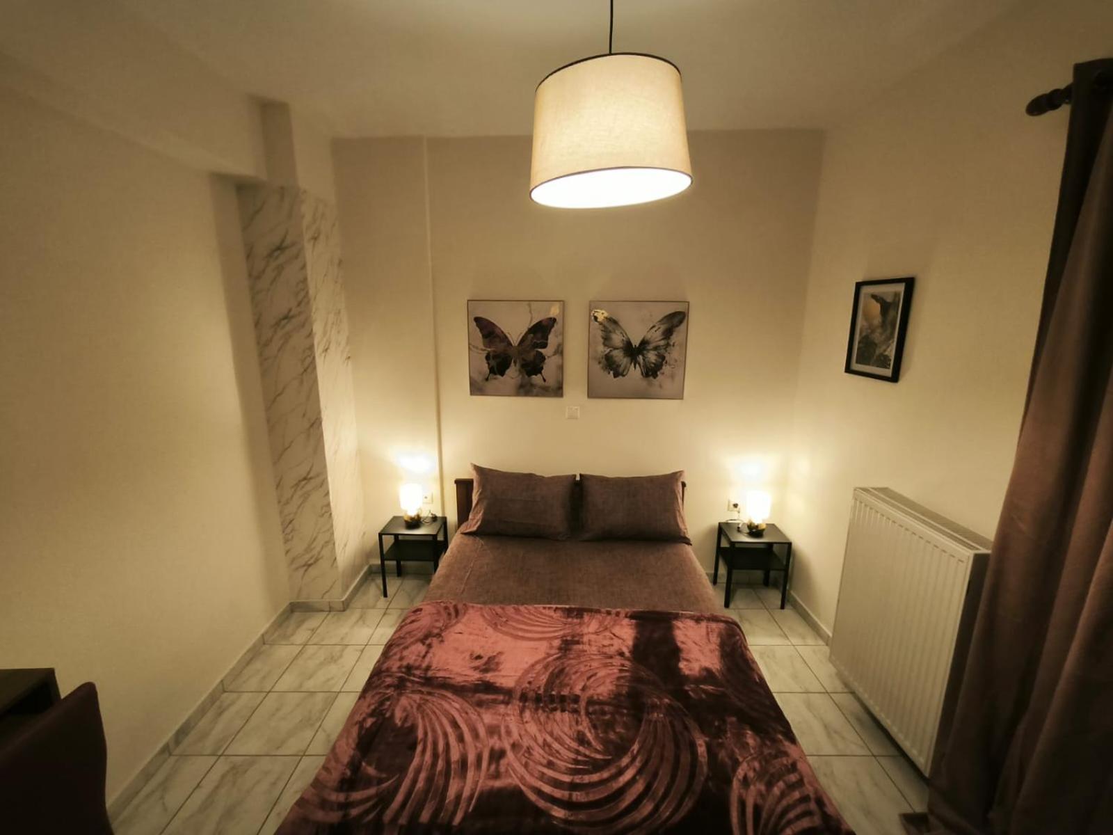 Litohome Litochoro The Gods Oasis Экстерьер фото