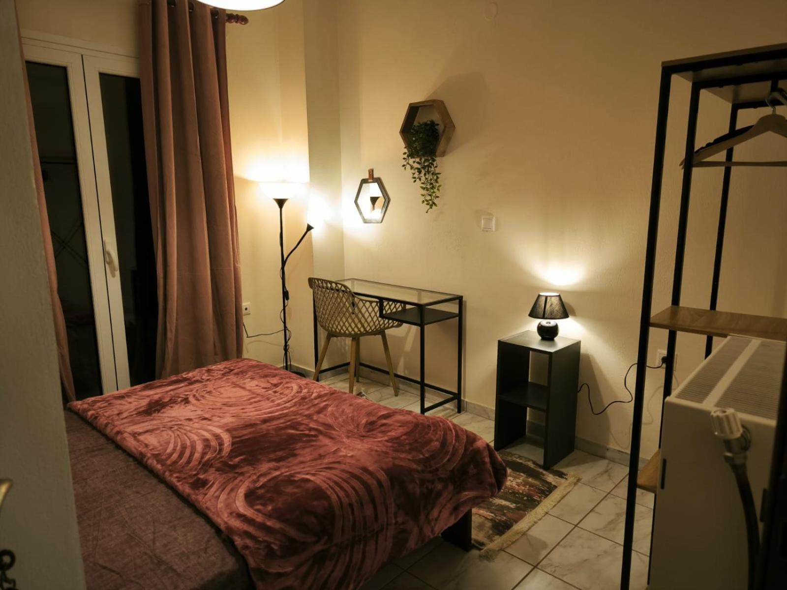 Litohome Litochoro The Gods Oasis Экстерьер фото