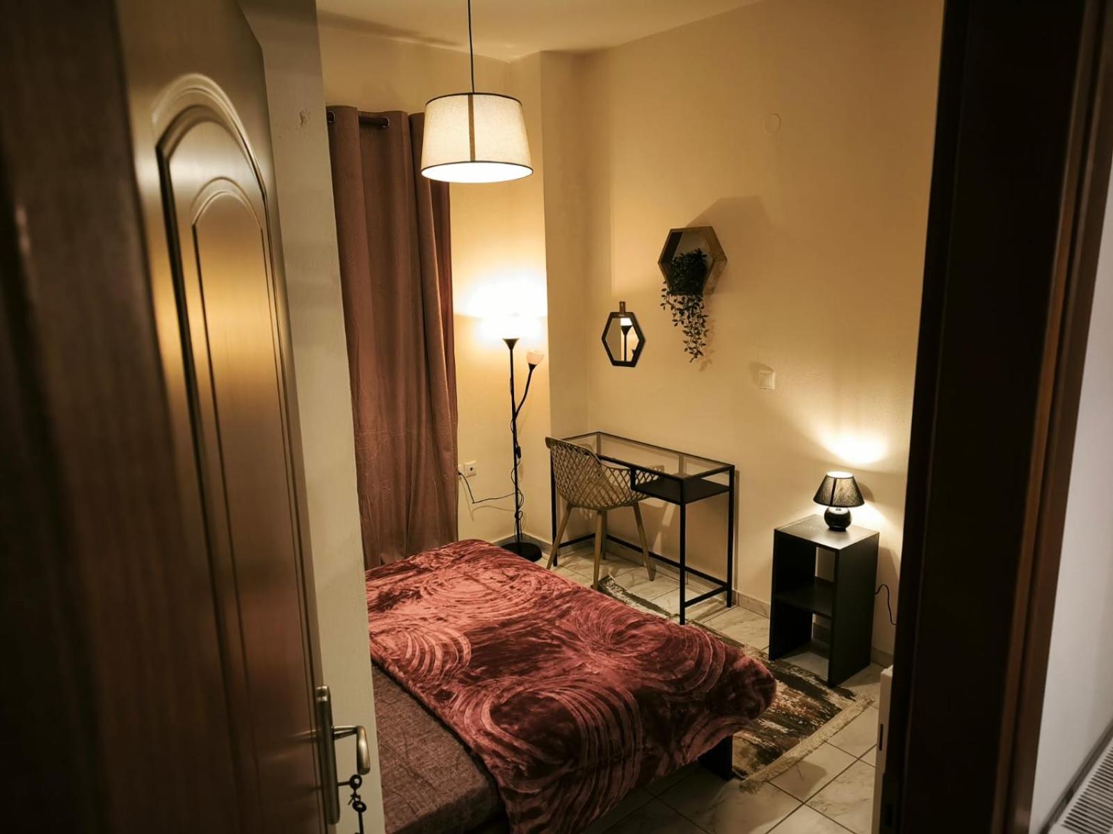 Litohome Litochoro The Gods Oasis Экстерьер фото