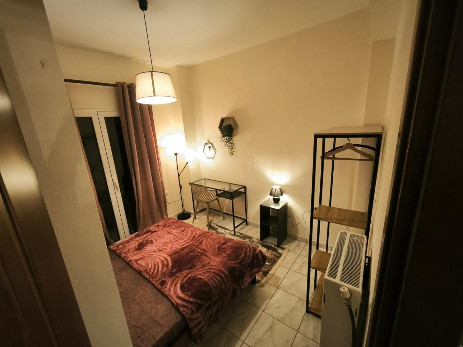 Litohome Litochoro The Gods Oasis Экстерьер фото