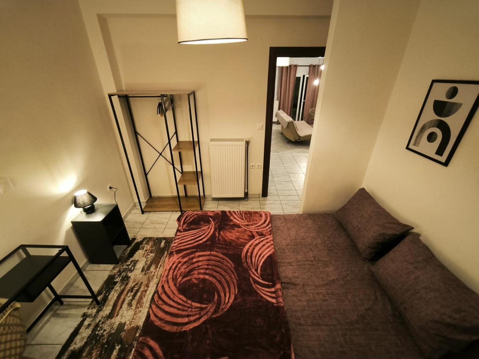 Litohome Litochoro The Gods Oasis Экстерьер фото