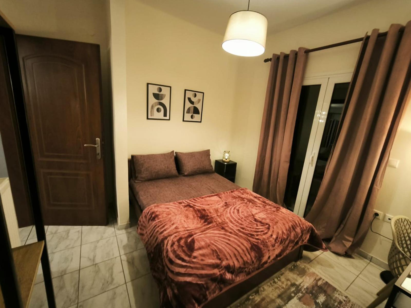 Litohome Litochoro The Gods Oasis Экстерьер фото