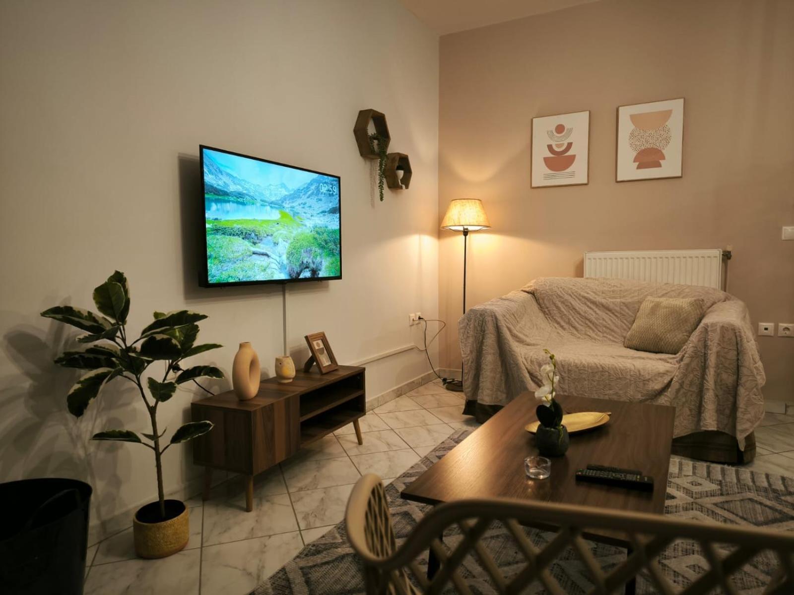 Litohome Litochoro The Gods Oasis Экстерьер фото